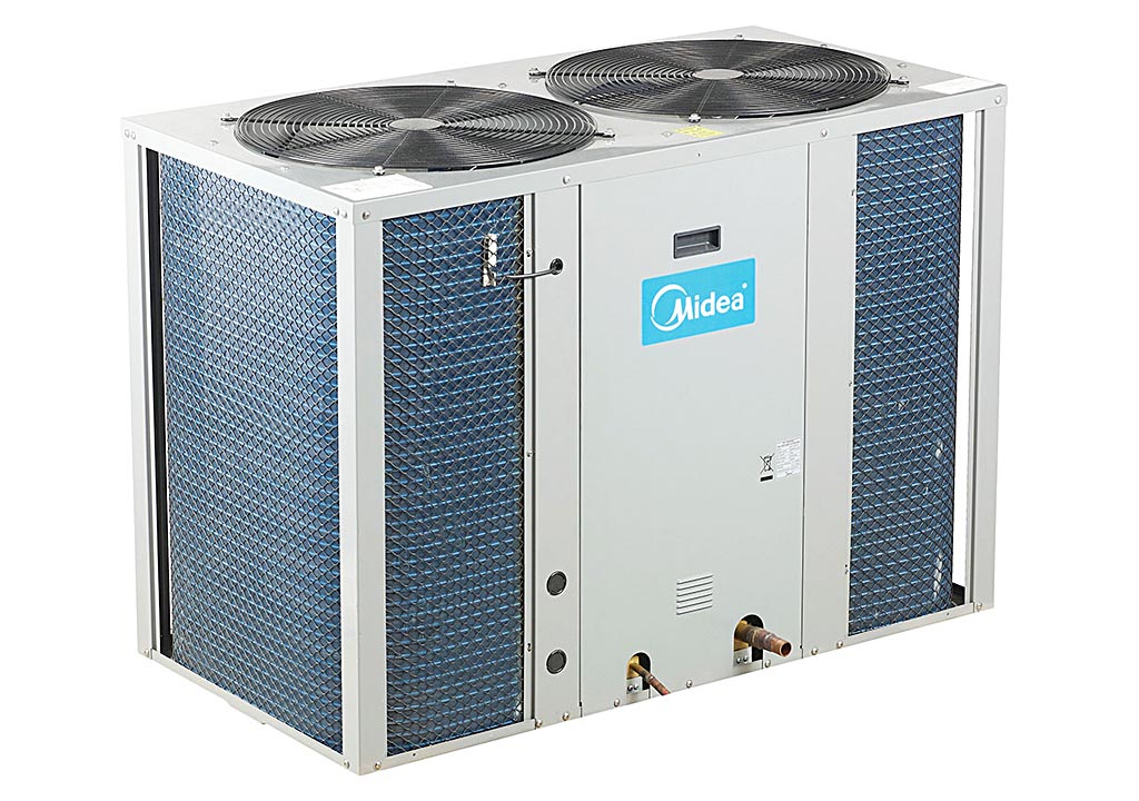 Dàn nóng VRV Midea T3 11.0 HP: Giải pháp điều hòa không khí tối ưu cho không gian lớn