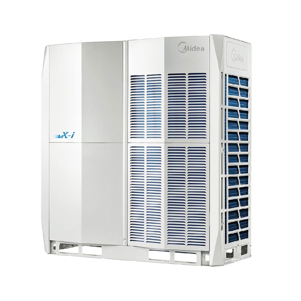 Khả năng kết nối và mở rộng của dàn nóng VRV Midea T3 11.0 HP trong hệ thống VRV