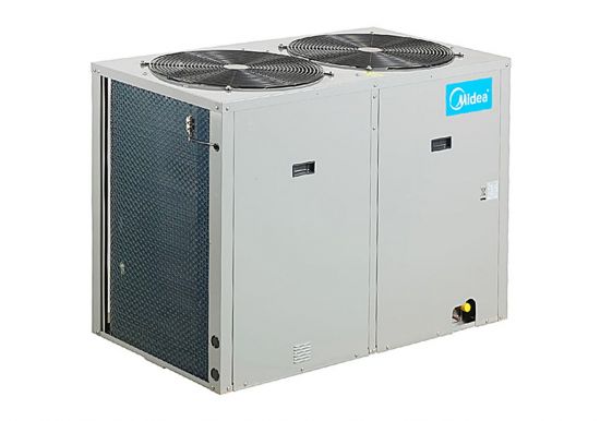 Công nghệ tiên tiến được tích hợp trên dàn nóng VRV Midea T3 14.0 HP