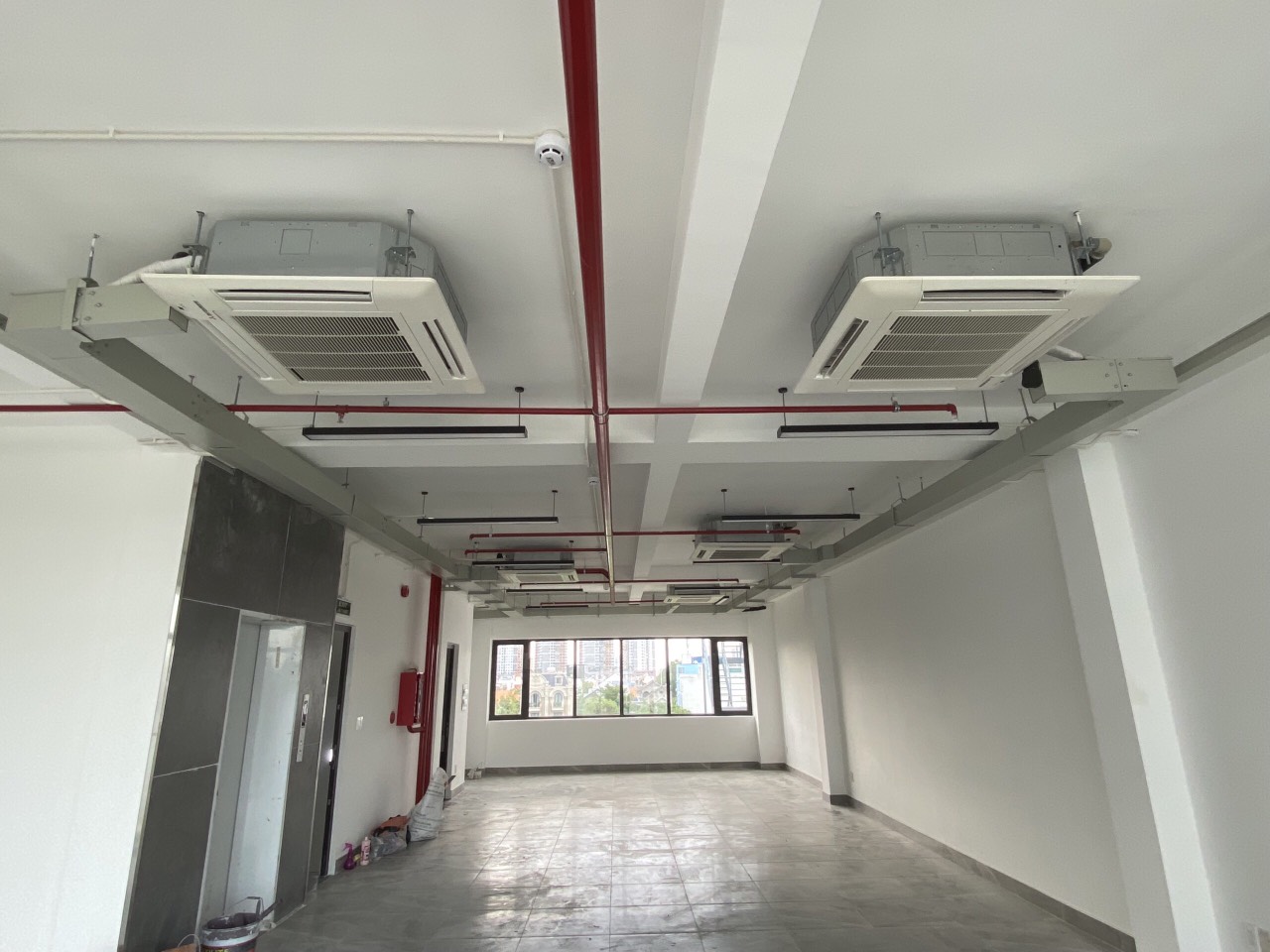 Tổng quan về giá máy lạnh âm trần cho dự án
