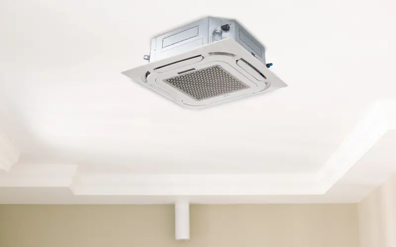 Lợi ích của máy lạnh âm trần trong không gian sống