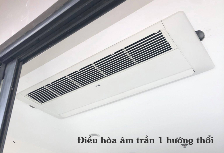 Đánh giá giá cả máy lạnh âm trần trên thị trường