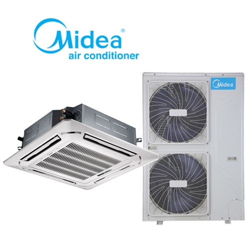 So sánh máy lạnh âm trần Midea 4HP với các thương hiệu khác: Nên chọn loại nào?