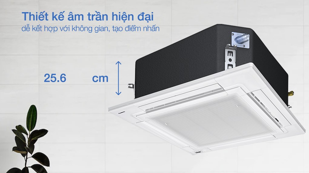 Đánh giá từ người dùng: Trải nghiệm thực tế về máy lạnh âm trần Panasonic 3.5 HP Inverter