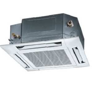 Bảo trì và vệ sinh máy lạnh âm trần Panasonic Inverter 3.5 HP