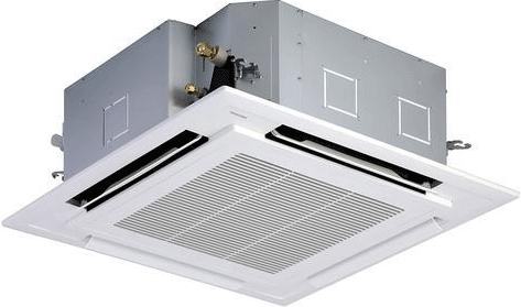 Giới thiệu về máy lạnh âm trần Panasonic Inverter 6.0 HP