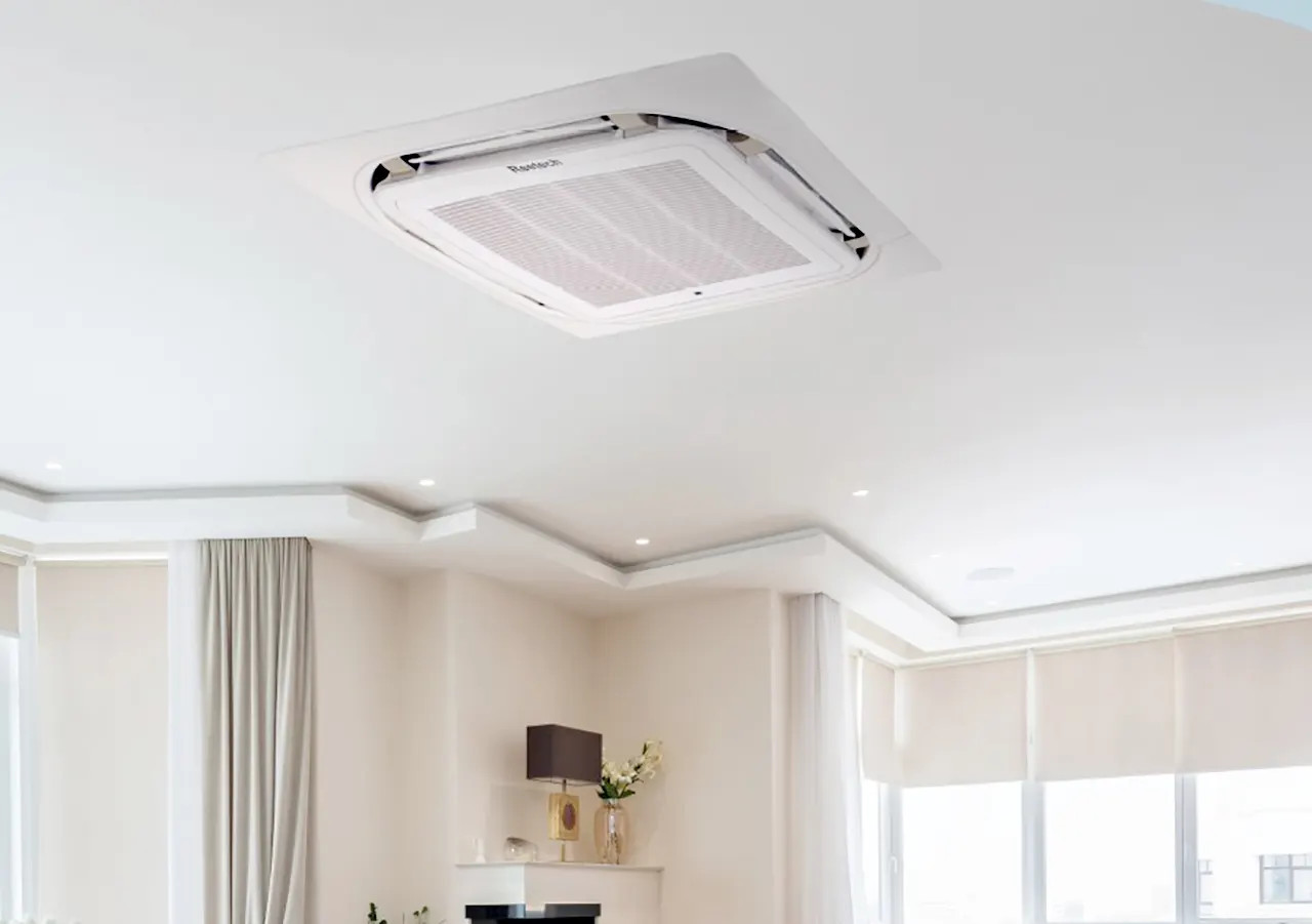 Tính năng nổi bật của máy lạnh âm trần Reetech 2.5 HP