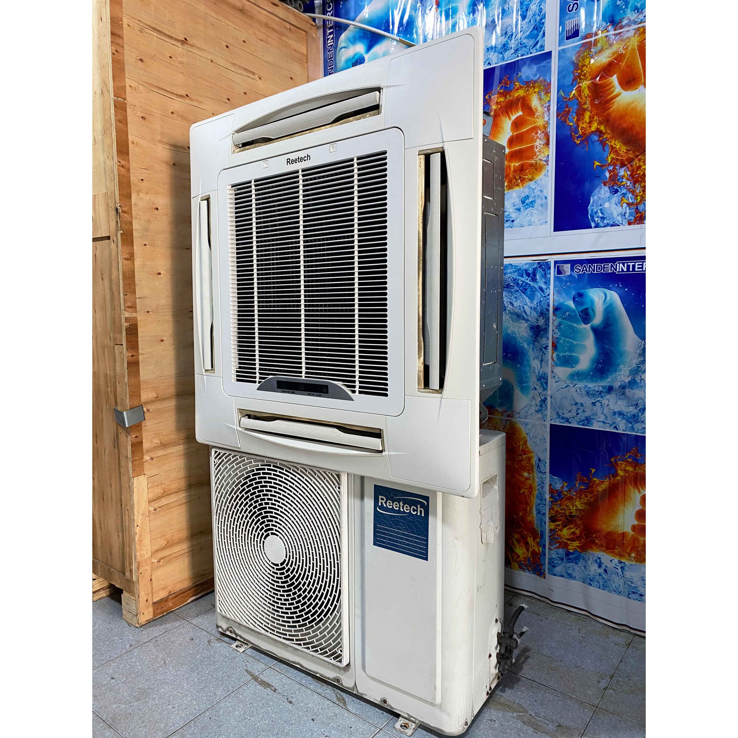 Lợi ích khi sử dụng máy lạnh âm trần Reetech 2.5 HP