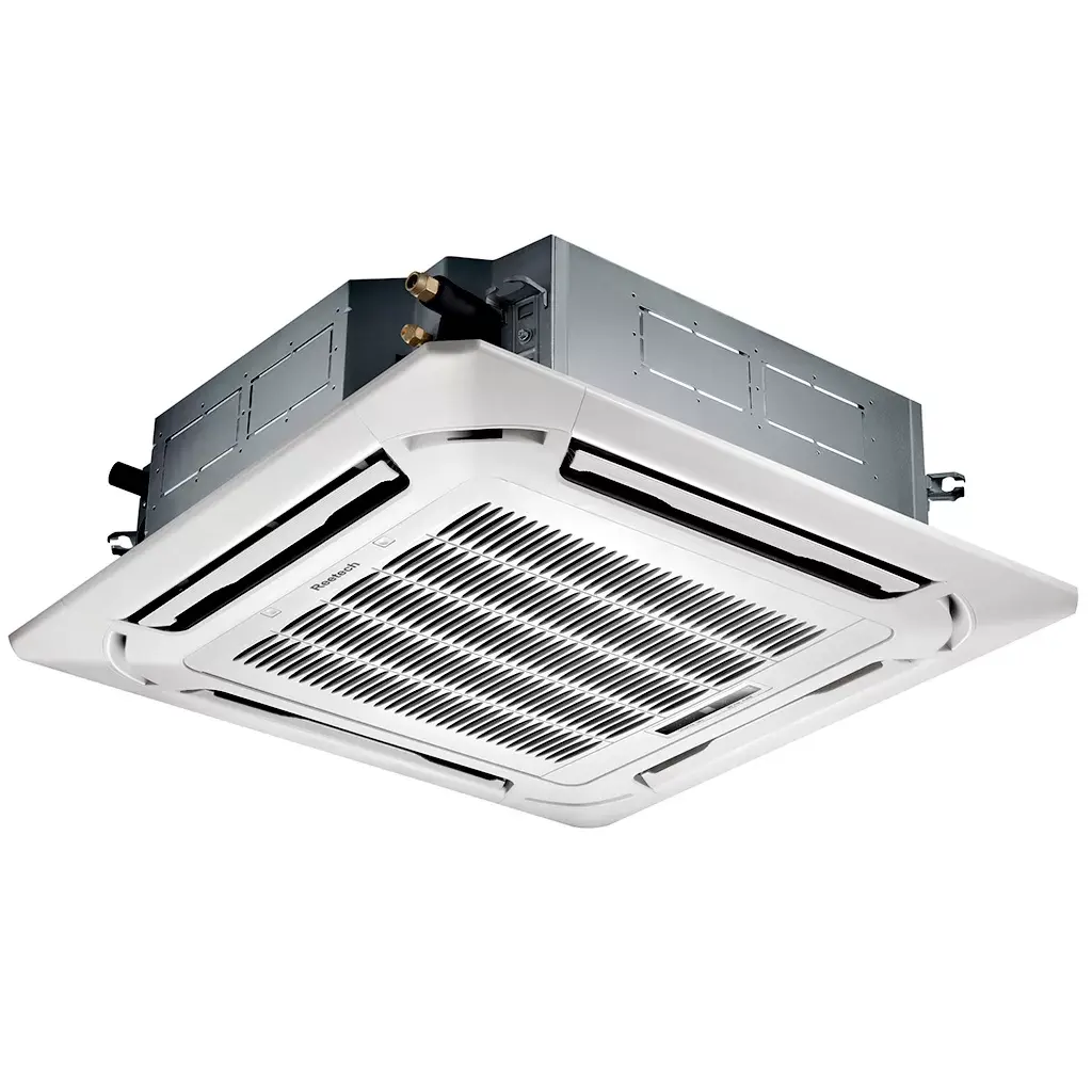 Bảo trì và bảo dưỡng máy lạnh âm trần Reetech 5.5 HP 3 Pha