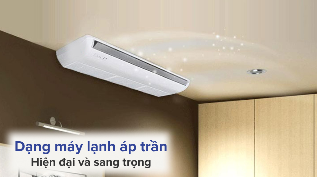 Hướng dẫn bảo trì máy lạnh áp trần Midea 3.0 HP