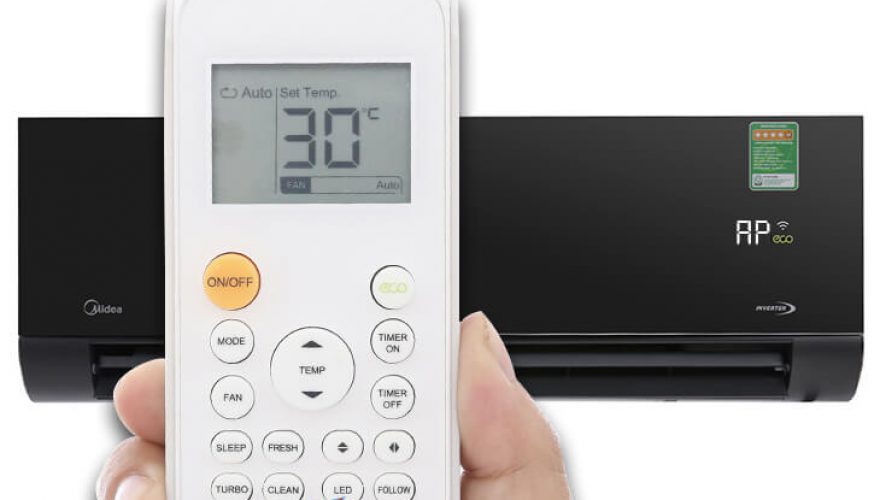 Các lỗi thường gặp khác trên máy lạnh Midea