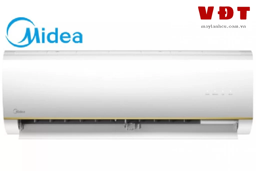 Mẹo bảo trì máy lạnh Midea để tránh lỗi