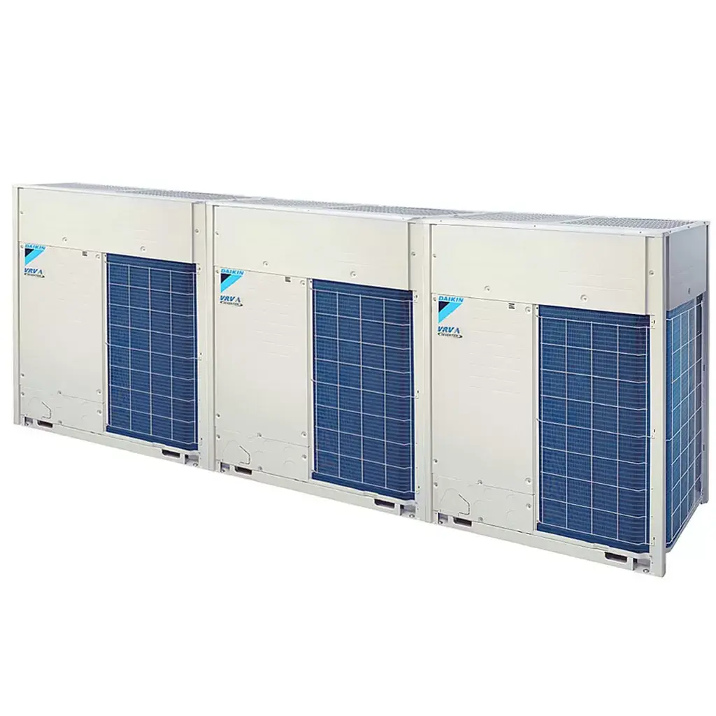 Cách lắp đặt dàn nóng VRV A Daikin Inverter 58.0 HP