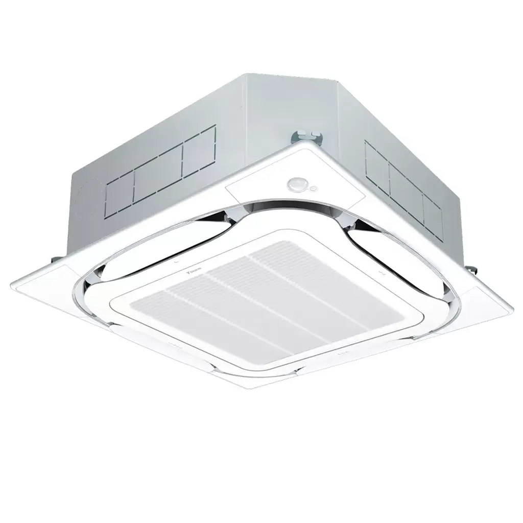 Giá thành và chính sách bảo hành của máy lạnh âm trần Daikin 3 pha
