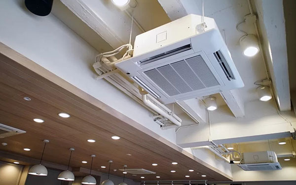 Các câu hỏi thường gặp về máy lạnh âm trần cassette Daikin