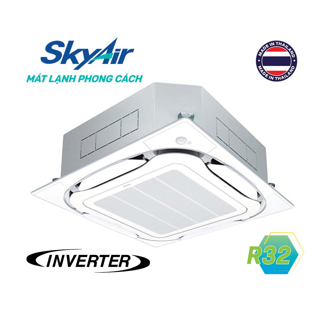 Giải đáp thắc mắc thường gặp về máy lạnh âm trần Daikin 1.5 HP Tổng hợp các câu hỏi liên quan đến hiệu suất, cách sử dụng, vấn đề kỹ thuật và cung cấp câu trả lời chi tiết, hữu ích.
