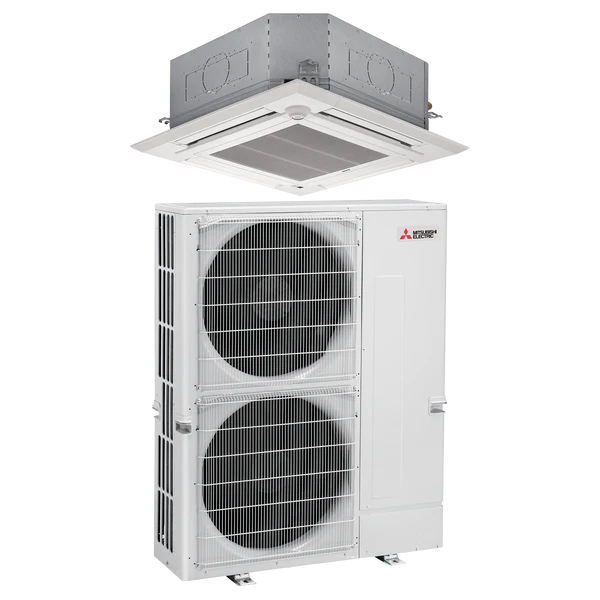 Gợi ý 10 máy lạnh âm trần Mitsubishi 4HP cho diện tích 45–60m²